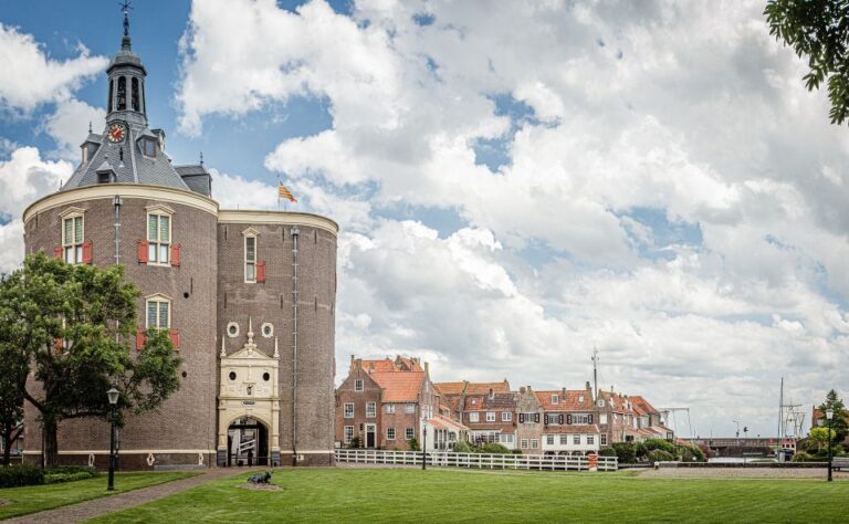 Enkhuizen: Escape Tour Self Guided City Game Overview And Pricing