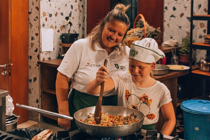 Entertaining Cooking Class in Berat, Albania - Selecting the Perfect Ingredients