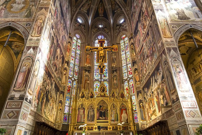 Entrance and Guided Tour of Santa Croce Basilica - Tour Details