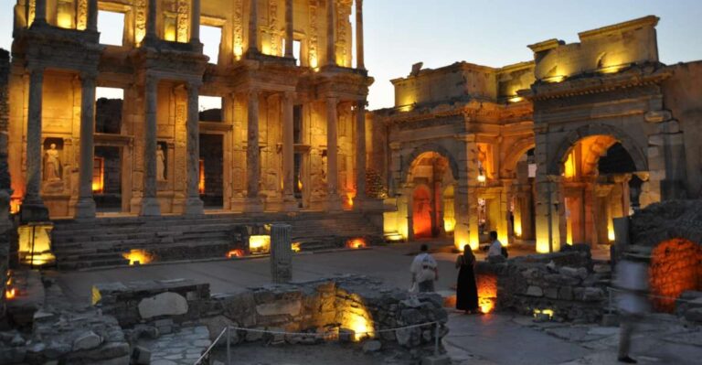 Ephesus Bible Study Tour From Kusadasi Or İzmir Tour Overview