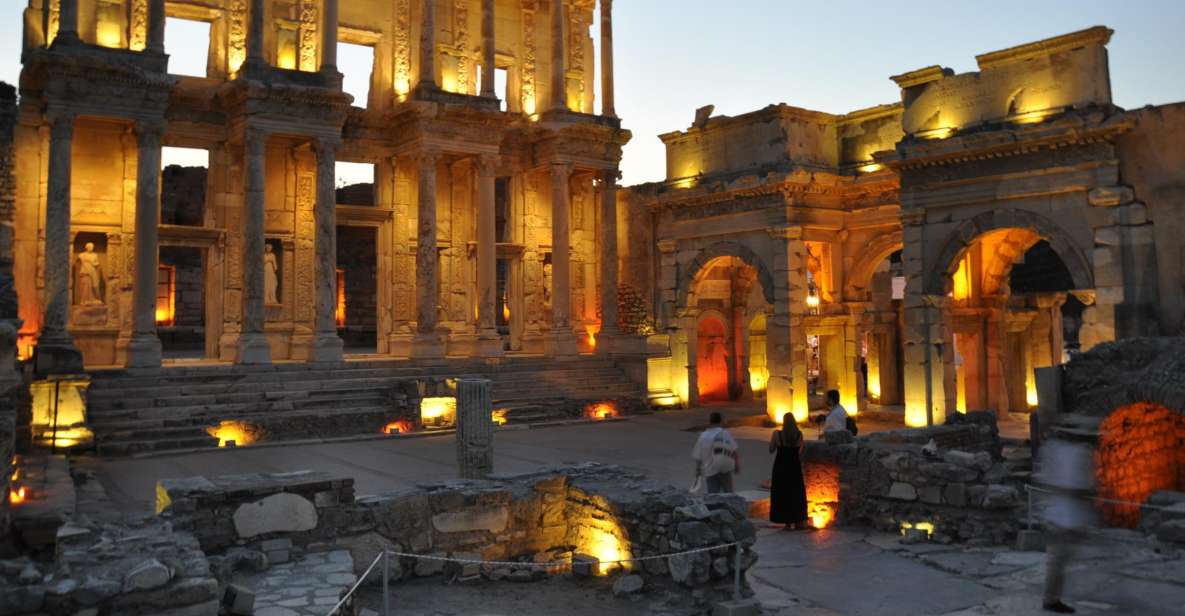 Ephesus Bible Study Tour From Kusadasi or İZmir - Tour Overview