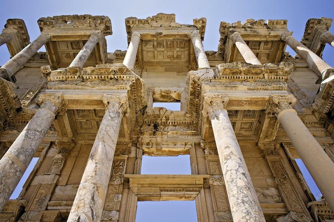 Ephesus Day Tour From Izmir With Lunch Tour Overview