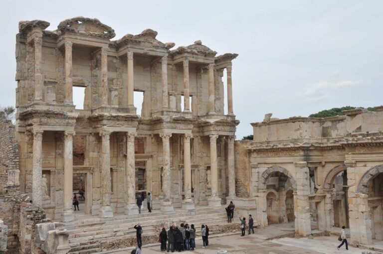 Ephesus Express Tour: Private & Skip The Line Overview Of The Tour