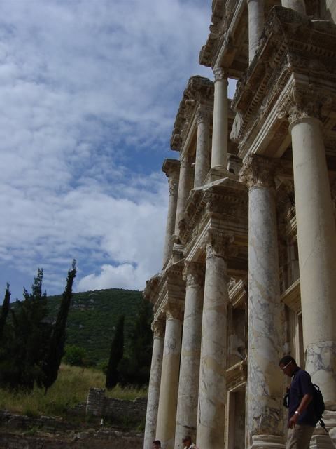 Ephesus: Full-Day Tour From Kusadasi or Izmir - The Library of Celsus