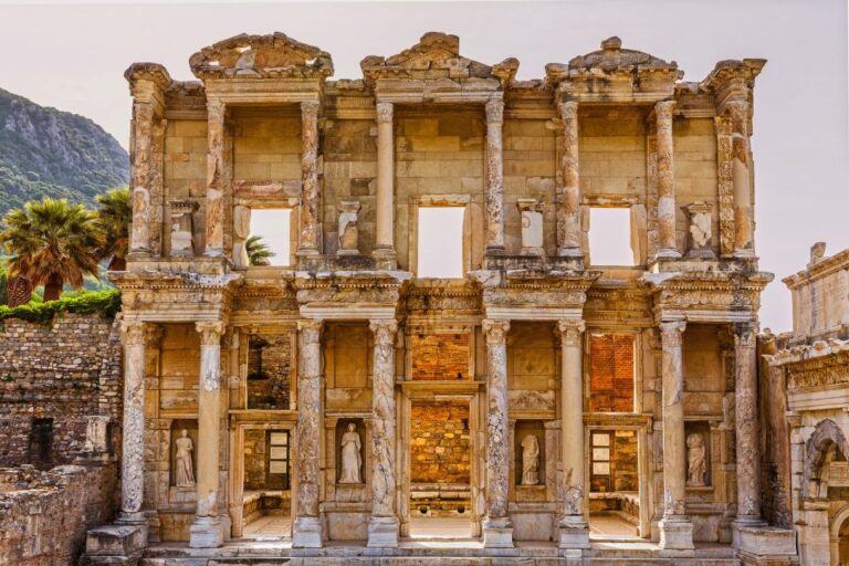 Ephesus: Local Tour Guide Discover The Magnificent Ruins