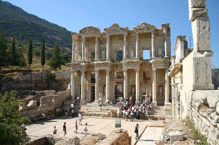 Ephesus: Private Guided Shore Excursion Tour Overview