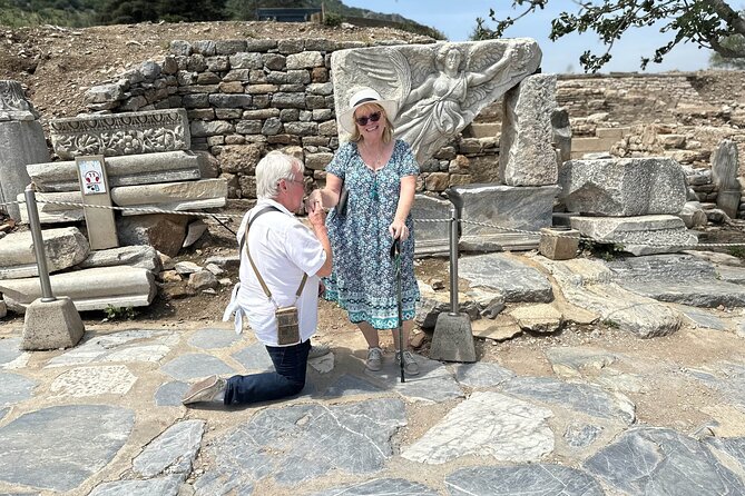 Ephesus Shoreexcursion From Kusadasi Port Tour Experience