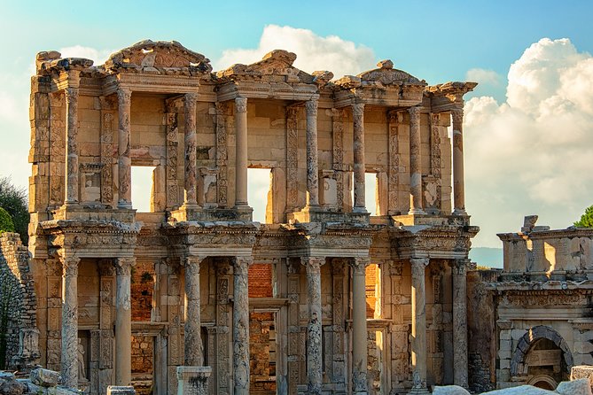 Ephesus Small Group Day Tour From Izmir - Pickup Locations and Times