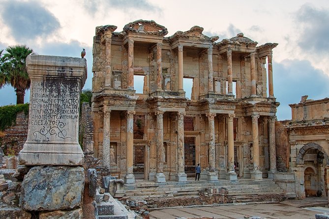 Ephesus Small Group Day Tour From Kusadasi Tour Overview