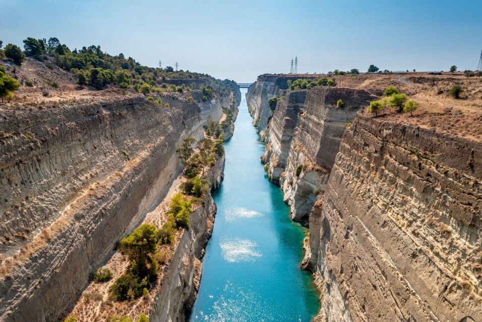 Epidaurus Ancient Theatre & Snorkeling in Sunken City - Overview and Pricing