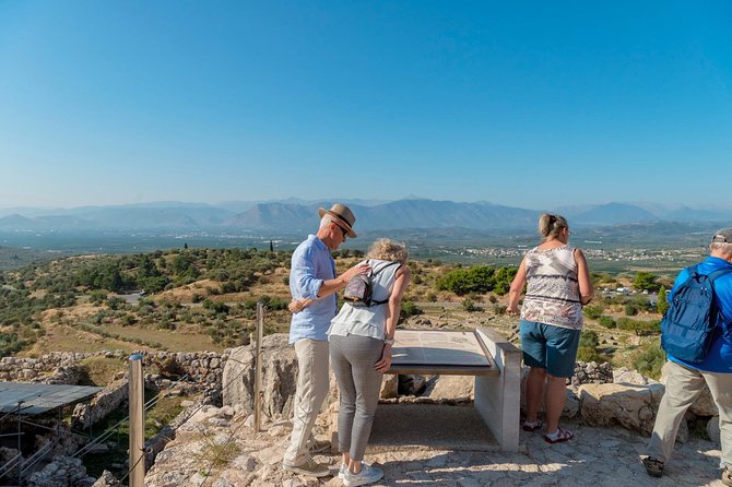 Epidaurus, Nafplio, And Mycenae Private Day Trip From Athens Tour Overview