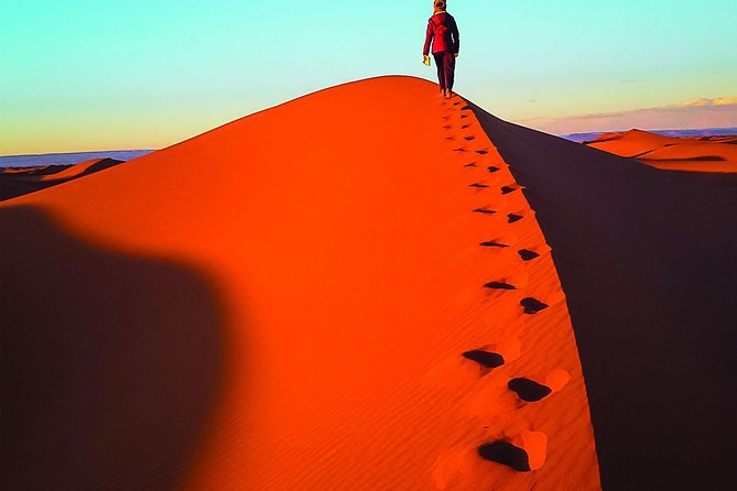 Erg Chegaga Desert in Two Days One Night From Zagora - Exploring the Erg Chigaga Desert