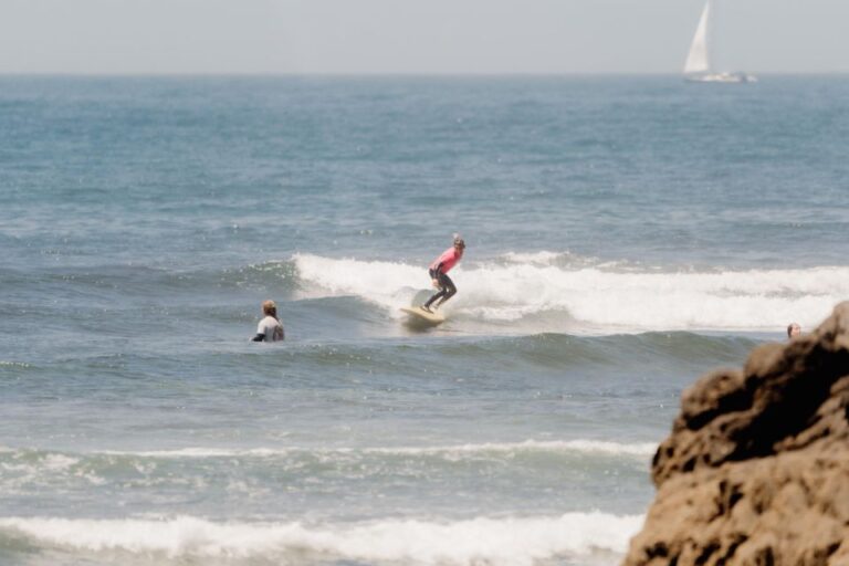 Ericeira: Beginner Surf Course Overview Of The Beginner Surf Course