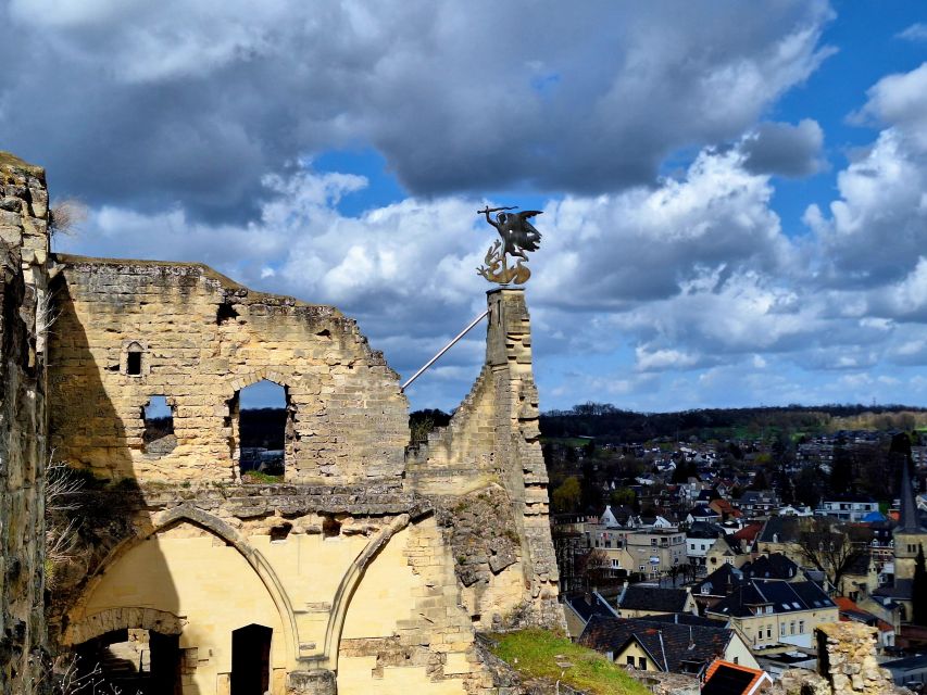 Escape Xperience Valkenburg - the Forbidden Chapel - Activity Overview