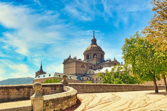 Escorial & Valley Half Day Morning Tour From Madrid Overview Of The Tour