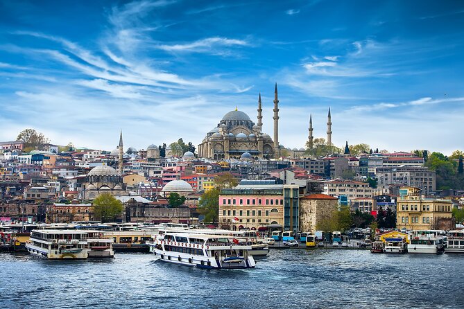 Escorted 10 Days Tour Of Istanbul, Cappadocia, Ephesus And Pamukkale Tour Overview