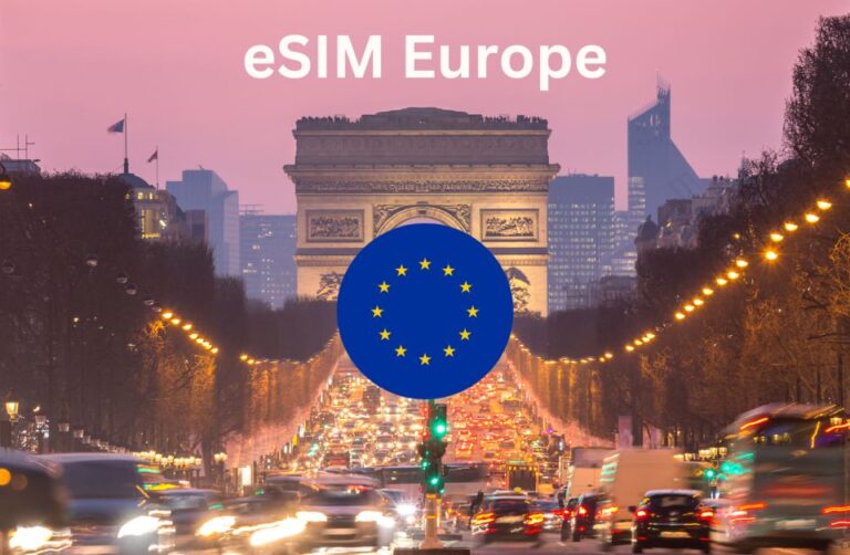 Esim Europe And Uk For Travelers Esim Overview