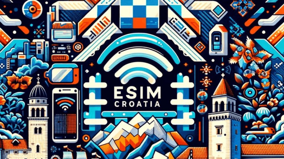 Esim for Croatia - Data Plans - Esim Package Details