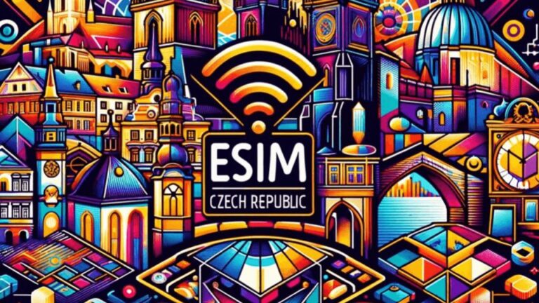 Esim For Czech Republic Unlimited Data Product Overview