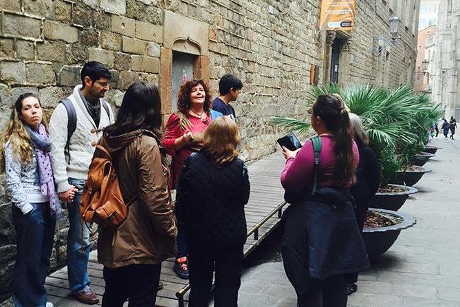 Esoteric & Spiritual Tour Of Barcelona Walking Tour Route