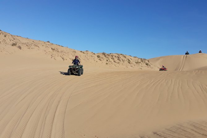 Essaouira: 2 Hour Quad Ride (free Transfer) Included In The Tour