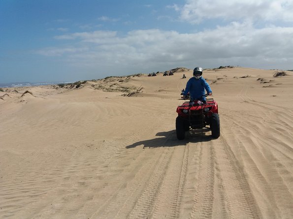 Essaouira: 3-Hour Quad Ride (Free Transfer) - Quad Ride Experience