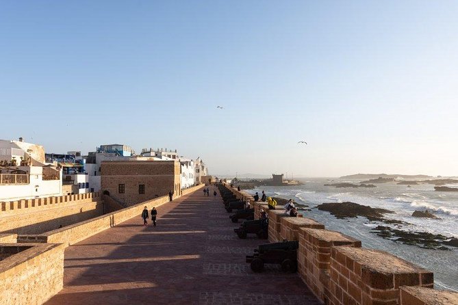 Essaouira Day Trip From Marrakech Transportation And Logistics