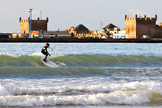 Essaouira Day Trip From Marrakech Including Surf Training - Overview of the Essaouira Day Trip