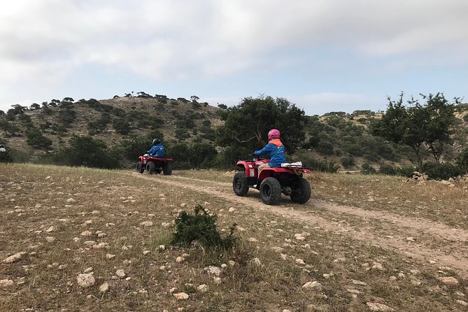 Essaouira: Quad Excursions / 1/2 Day (free Transfer) Overview Of Quad Excursions