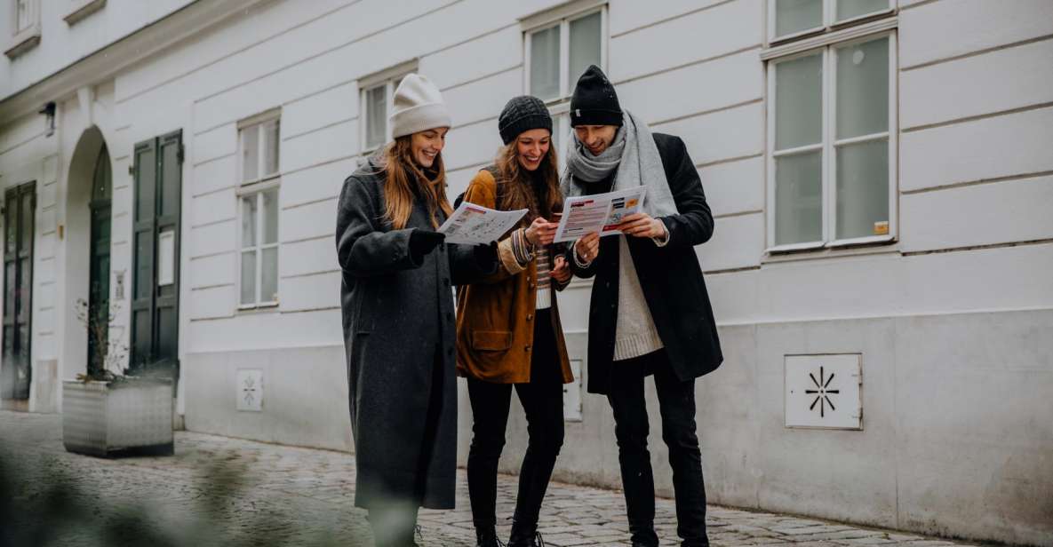 Essen Crime Trail: Self-Guided Crime Tour in Essen Kettwig - Overview of the Crime Tour