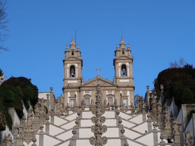 Essential Braga A Self Guided Audio Walking Tour In English Tour Overview And Pricing