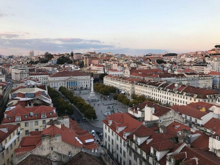 Essential Lisbon: Half Day Tour Belém Tower: Maritime History And Architecture