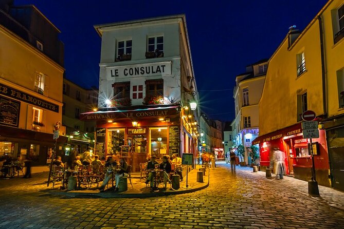 Essential Montmartre Walking Tour: The Essential Highlights+more! Meeting Point And Directions