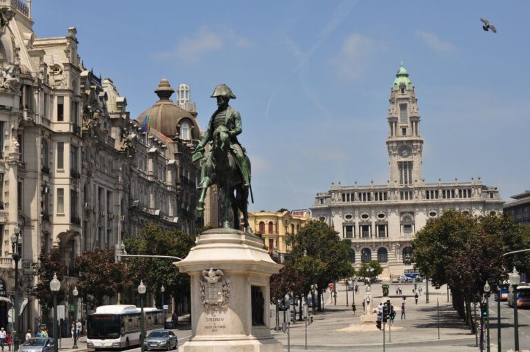 Essential Porto Walking Tour Tour Overview