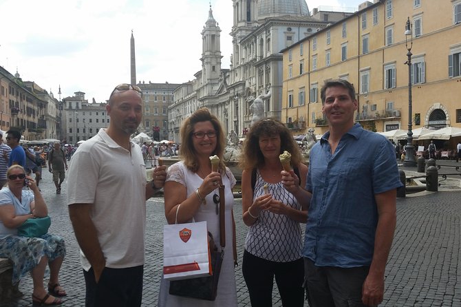 Essential Walking Tour In Rome Tour Overview