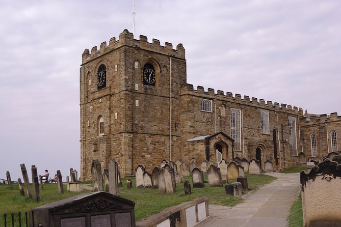 Essential Whitby: Discover The Town's Legends On A Self Guided Audio Tour Included In The Tour