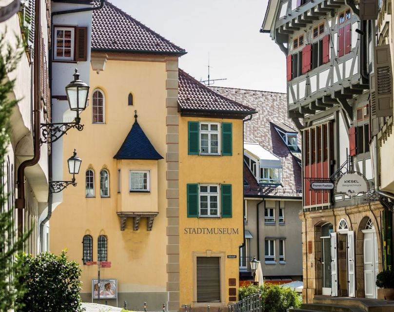 Esslingen Am Neckar: Night Watchman's Tales - Immersive Costumed Guided Tour