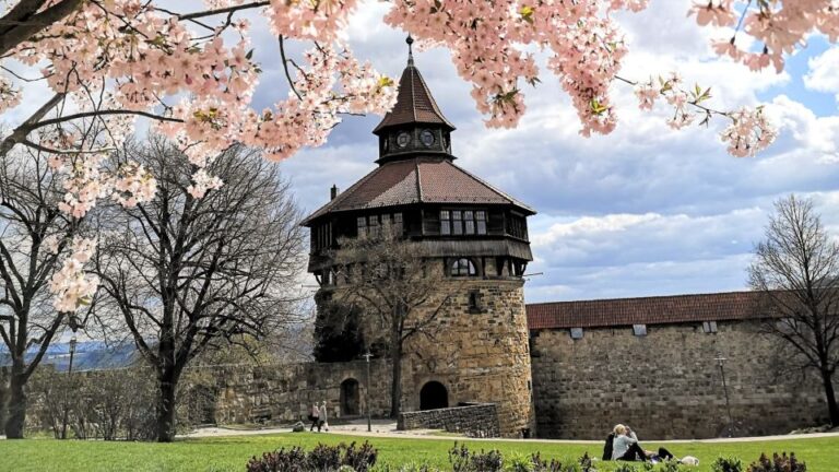 Esslingen: Self Guided Tour To The Castle Tour Overview And Pricing