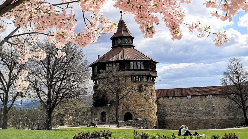 Esslingen: Self-Guided Tour to the Castle - Tour Overview and Pricing