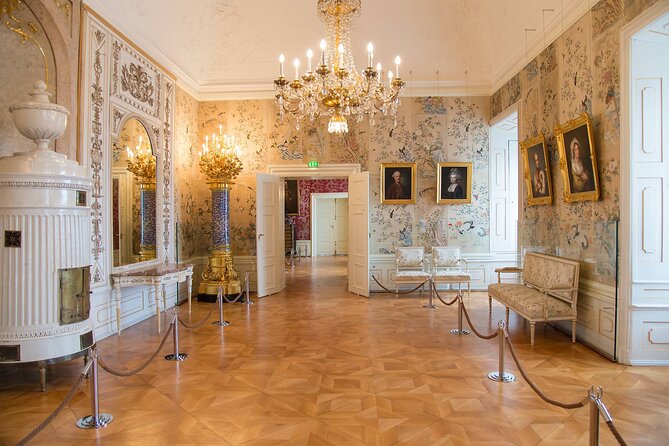 Esterhazy Palace Guided Tour - Booking Information