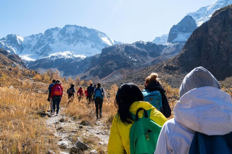 Estes Park: Rocky Mountain Full Day Guided Tour Tour Overview