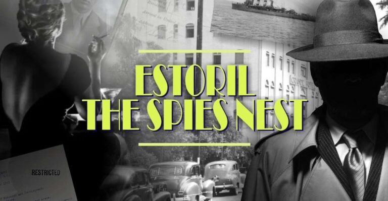 Estoril Highlights Outdoor Escape Game: The Spies Nest Experience And Theme