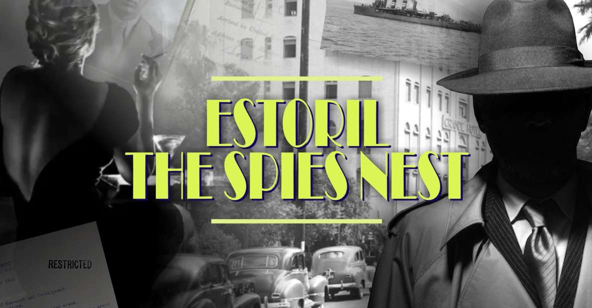 Estoril Highlights Outdoor Escape Game: The Spies Nest - Experience and Theme