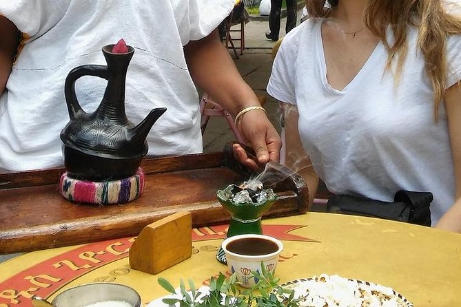 Ethiopian Culinary Tour Market, Food, Coffee Ceremony & More Tour Overview