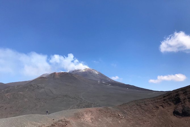 Etna Alba: Exciting Excursion With Typical Sicilian Breakfast (private Tour) Excursion Details