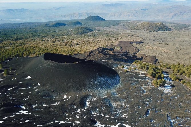 Etna Grantour - 4x4 & Trekking - Overview of Etna Grantour