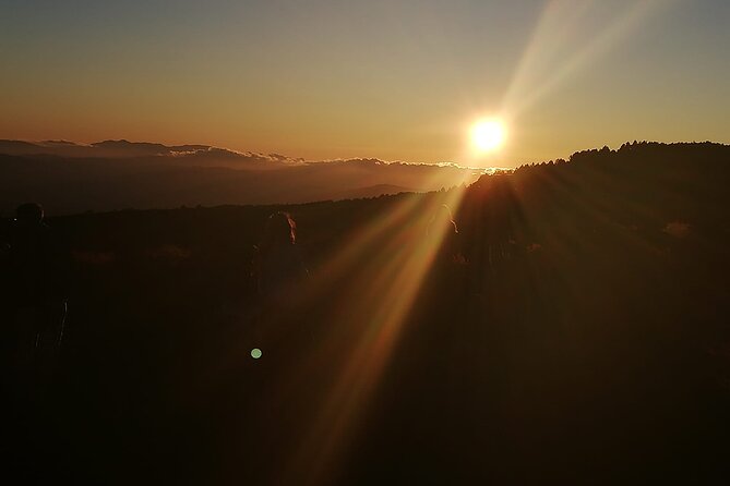 Etna Soft Trekking At Sunset Small Group Overview Of The Activity