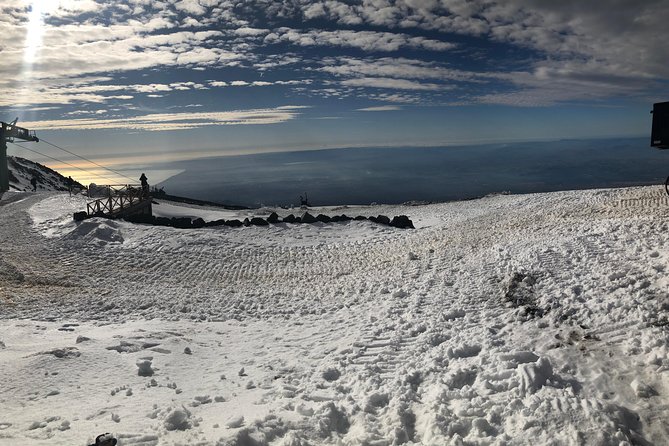 Etna Summit Craters Excursion - Inclusions and Exclusions