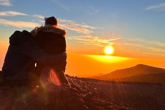 Etna Sunset Tour Tour Overview