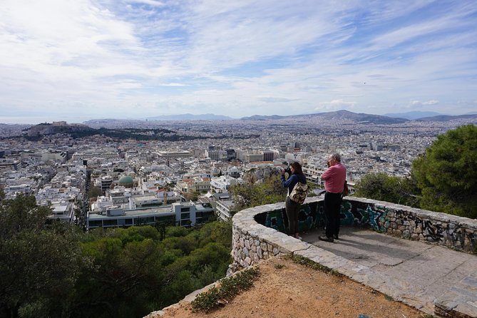 Evening Athens & Acropolis Half Day Private Tour Tour Details